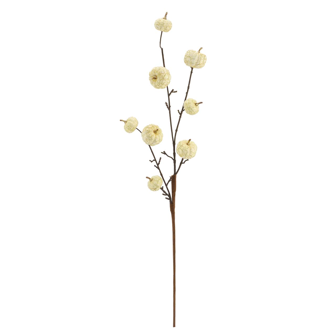 30.5" Cream Pumpkin Stem by Ashland®
